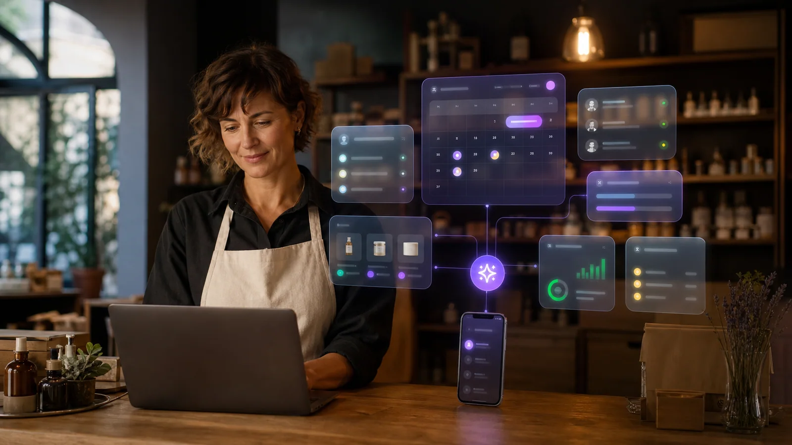 AI App Builder for Small Business: Build Custom Apps Without Developers