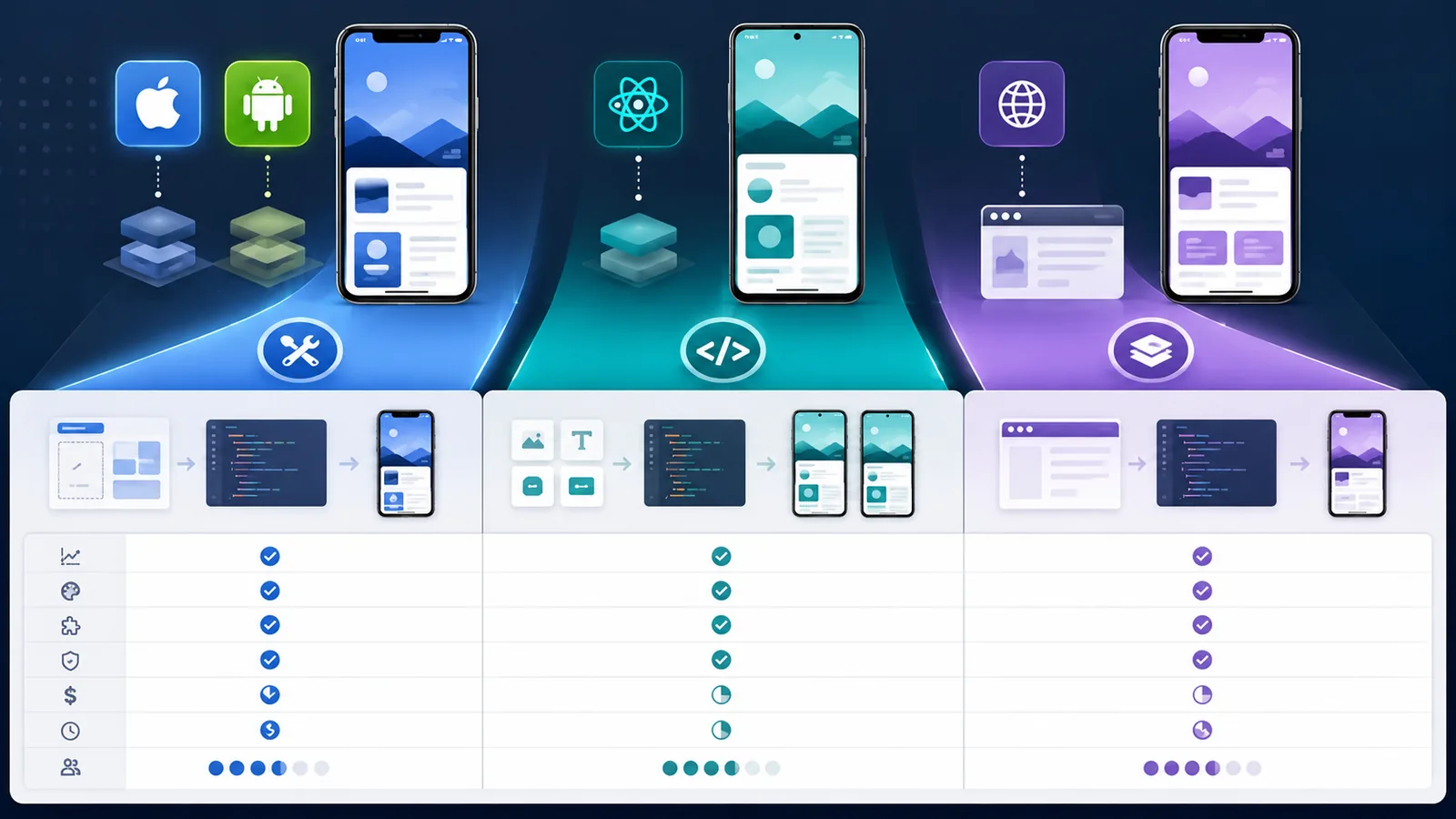 Best AI Mobile App Builders in 2026: An Honest Comparison