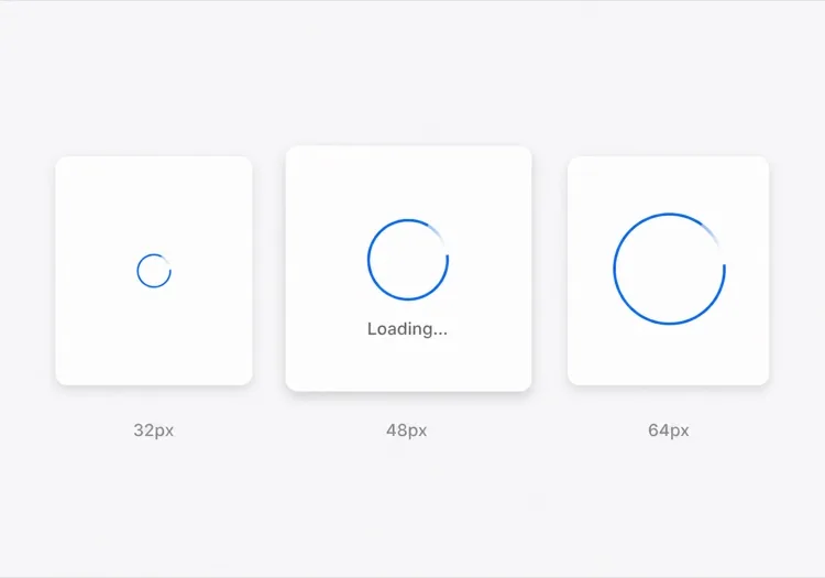 Loading Spinner