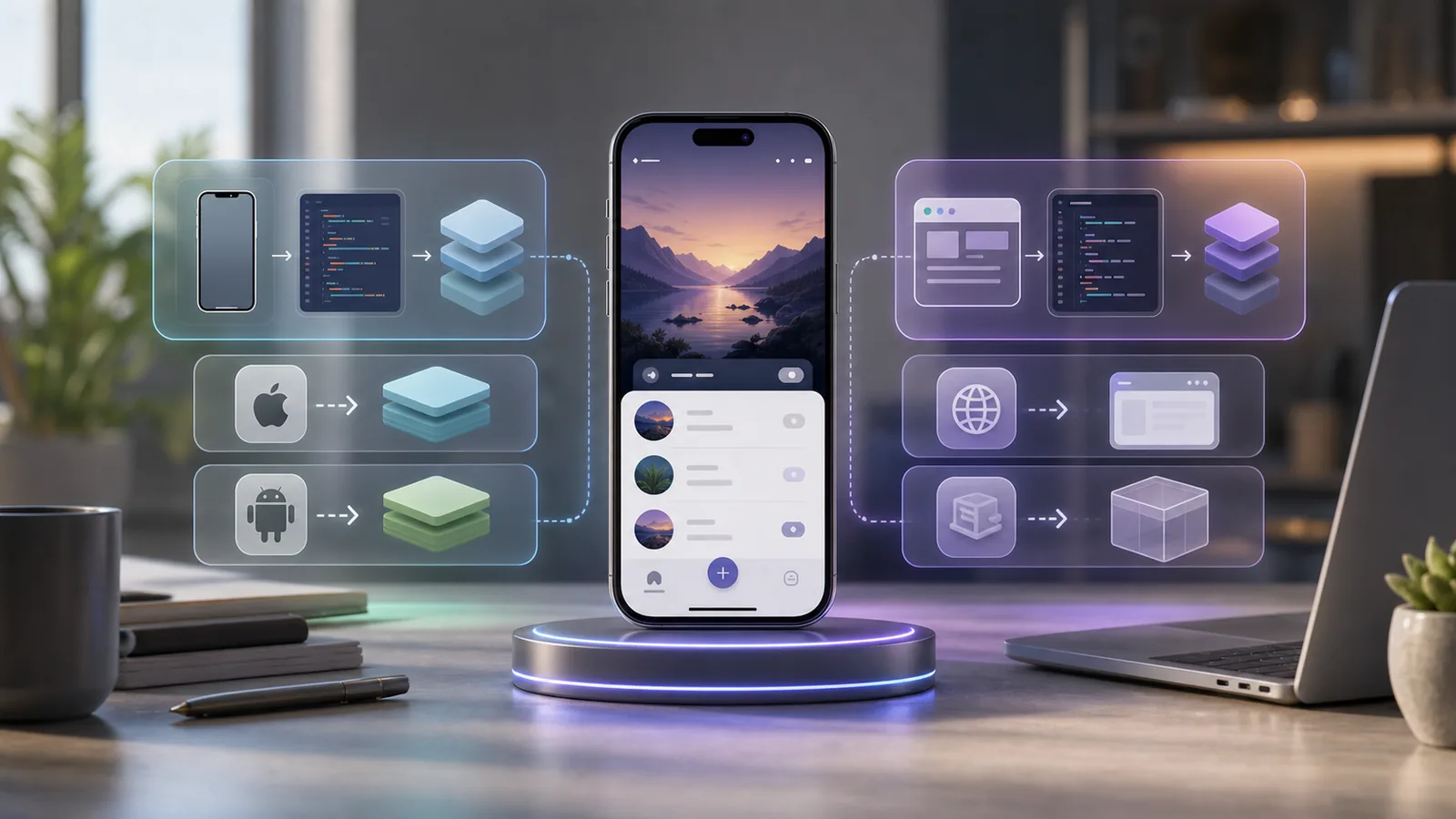 MeDo vs Lovable: Which AI Builder Ships a Real Mobile App?