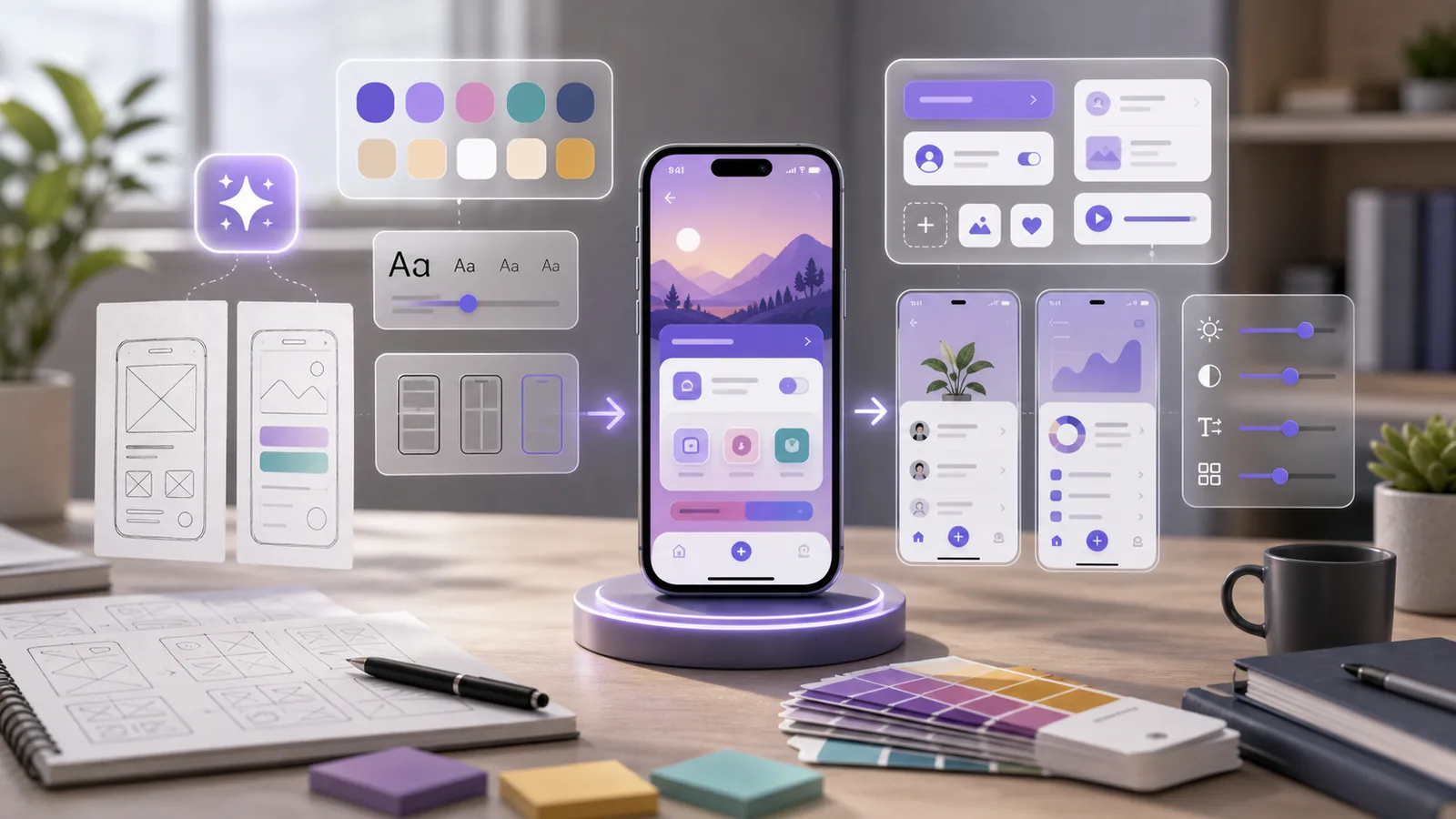 Mobile App Design Without a Designer: A Practical Guide