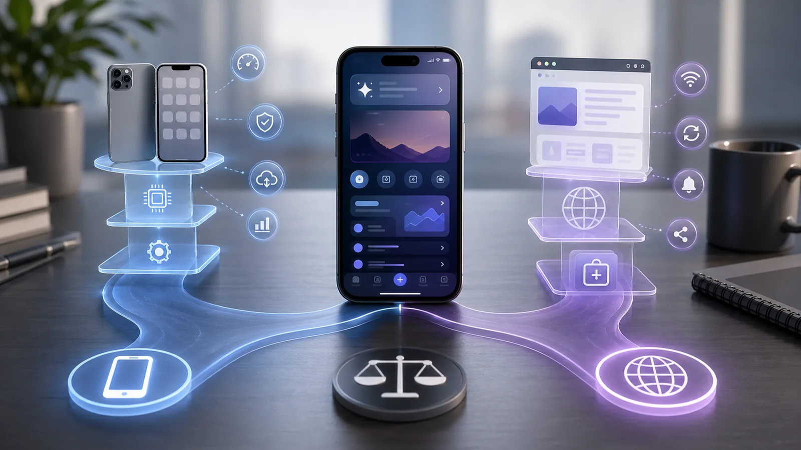 Native App vs PWA for AI-Built Apps: Which Path Fits Your Project?