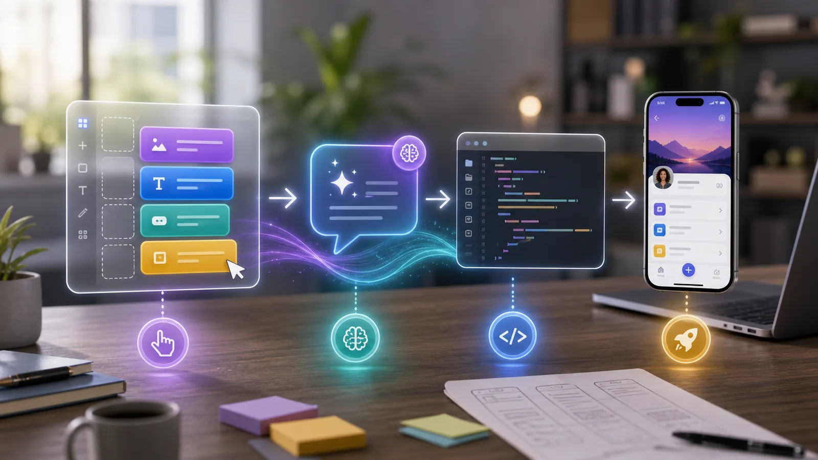 No-Code App Development in 2026: The Complete Guide