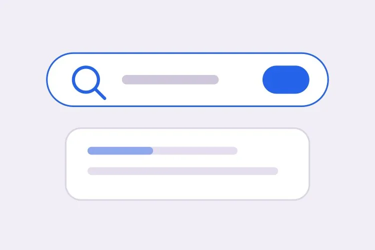 Search Bar