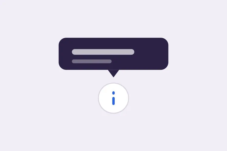 Tooltip