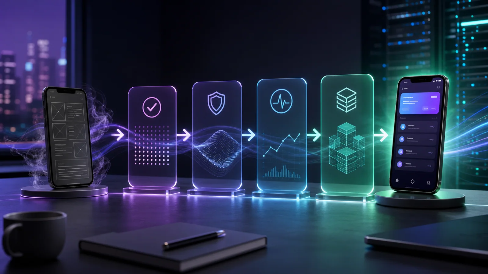 Vibe Coding to Production: A Practical Readiness Checklist for AI-Generated Apps